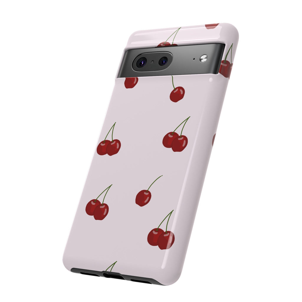 CHERRIES WHITE