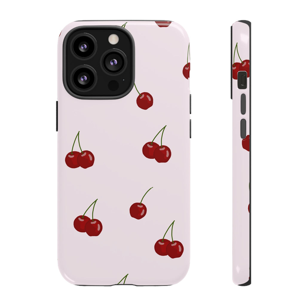 CHERRIES WHITE