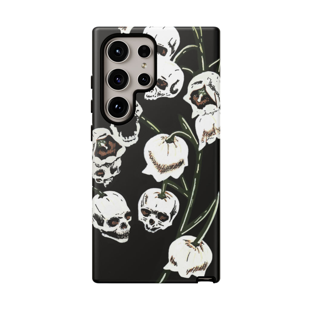 SKULL FLOWERS
