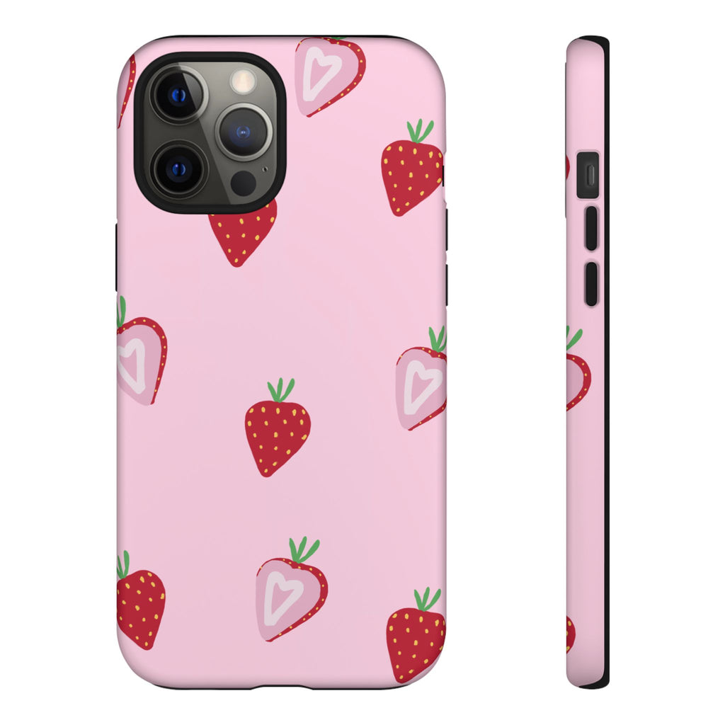 STRAWBERRIES