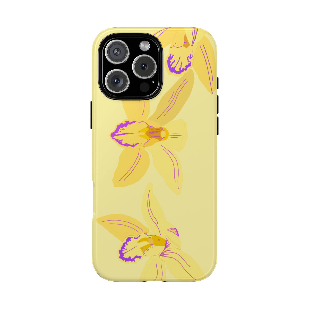 BANANA ORCHIDS