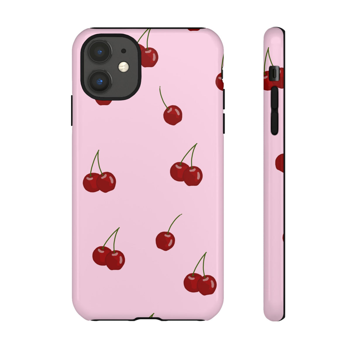 CHERRIES PINK