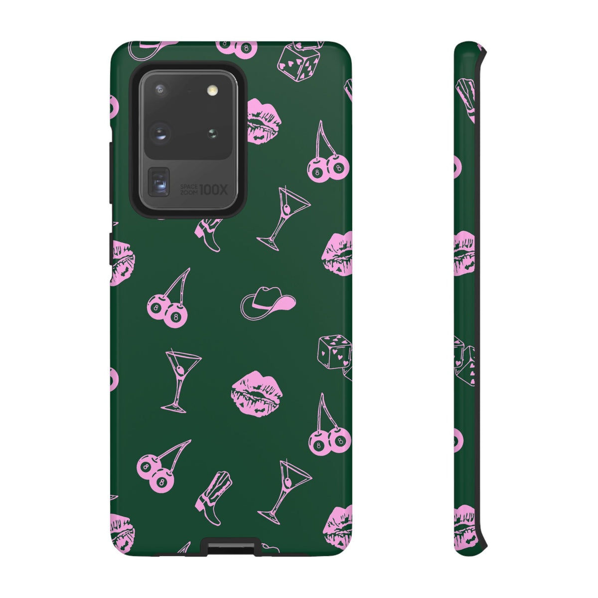 LUCKY IN LOVE GREEN