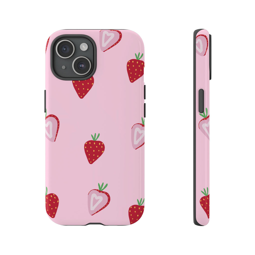 STRAWBERRIES