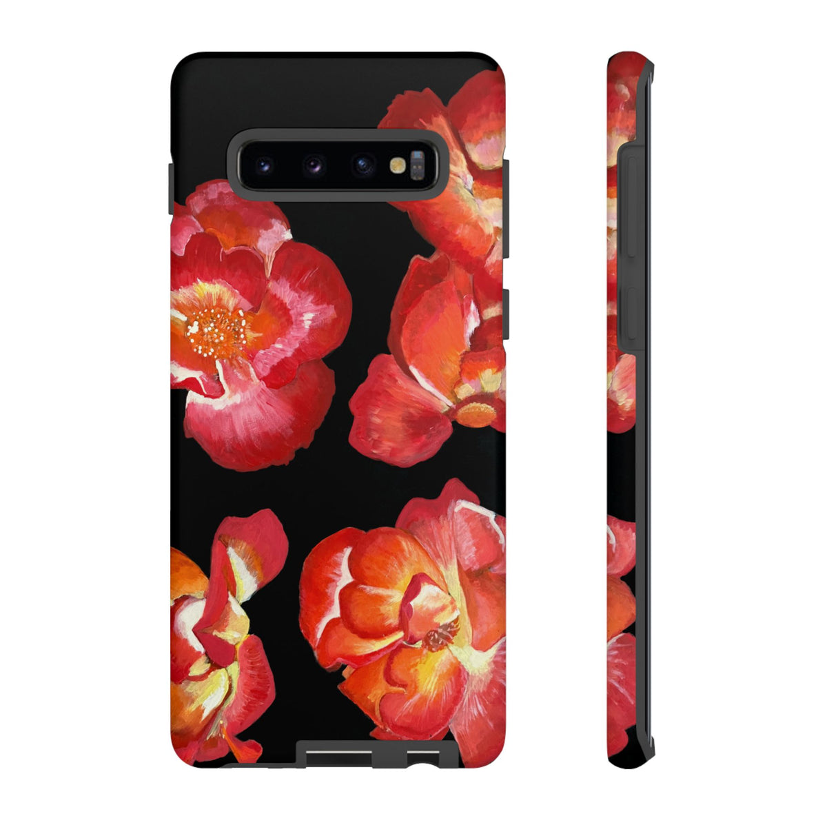 RED FLOWERS