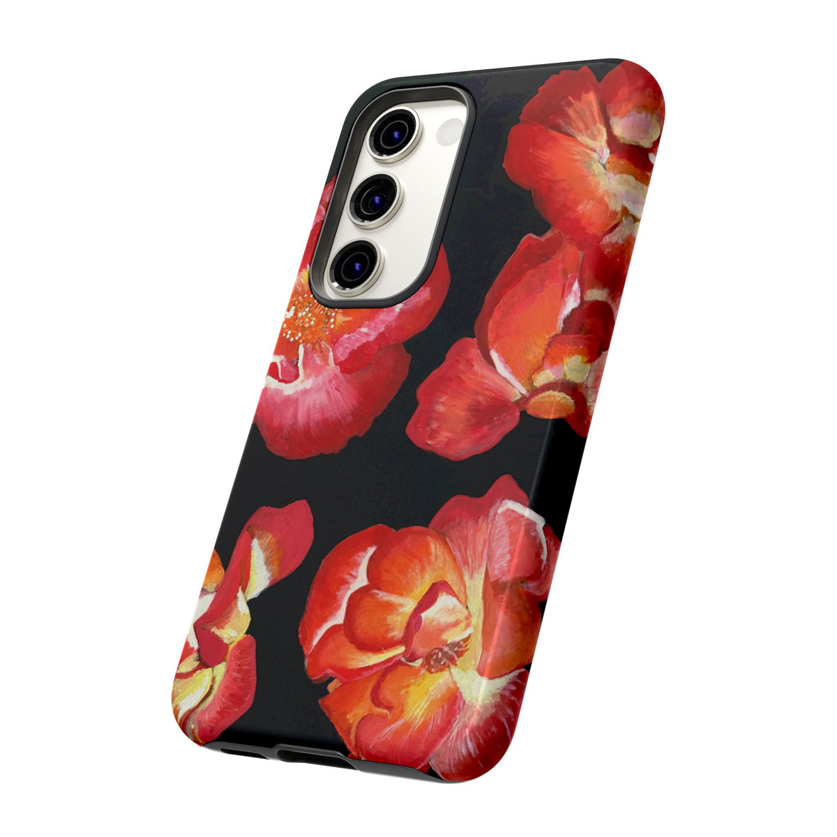 RED FLOWERS