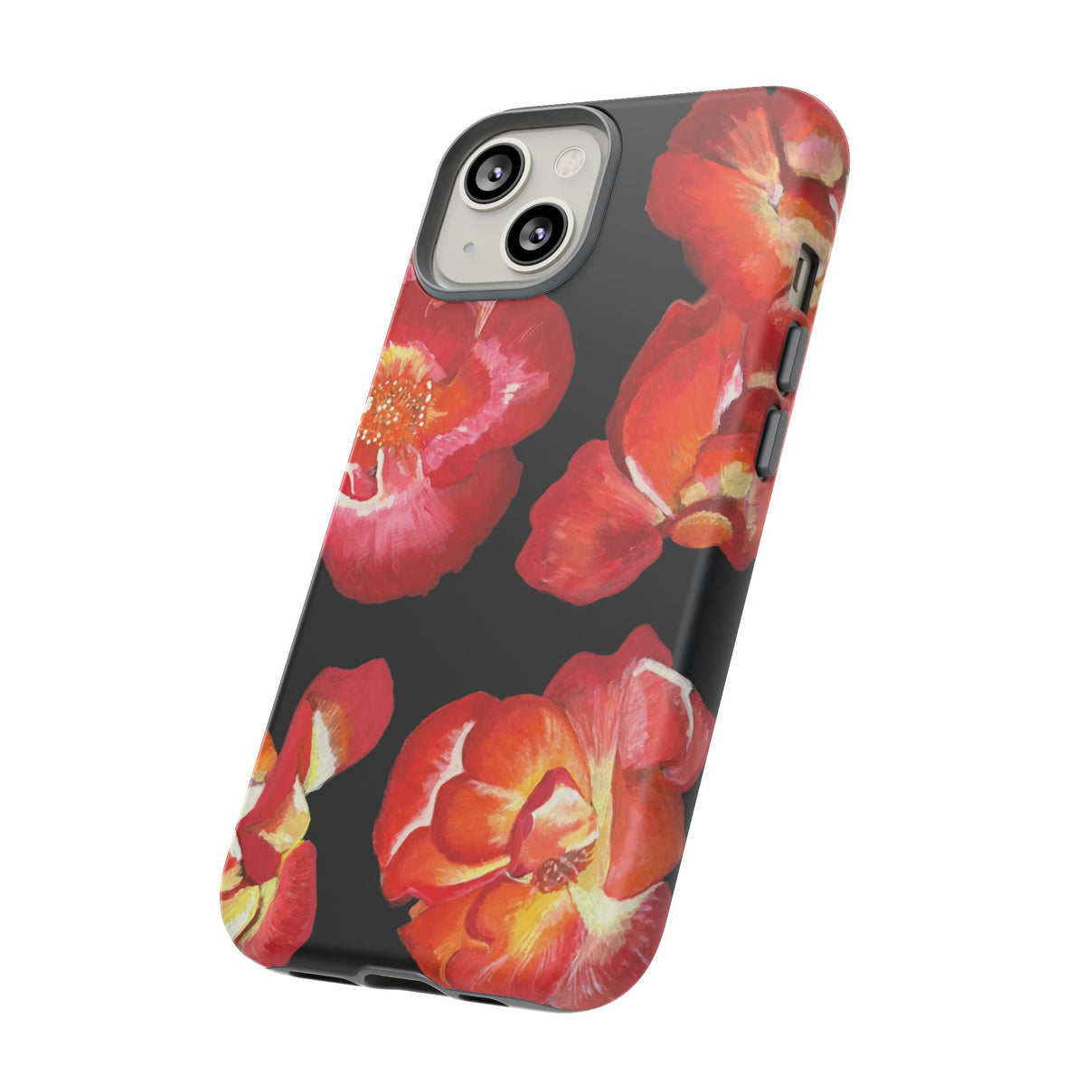 RED FLOWERS
