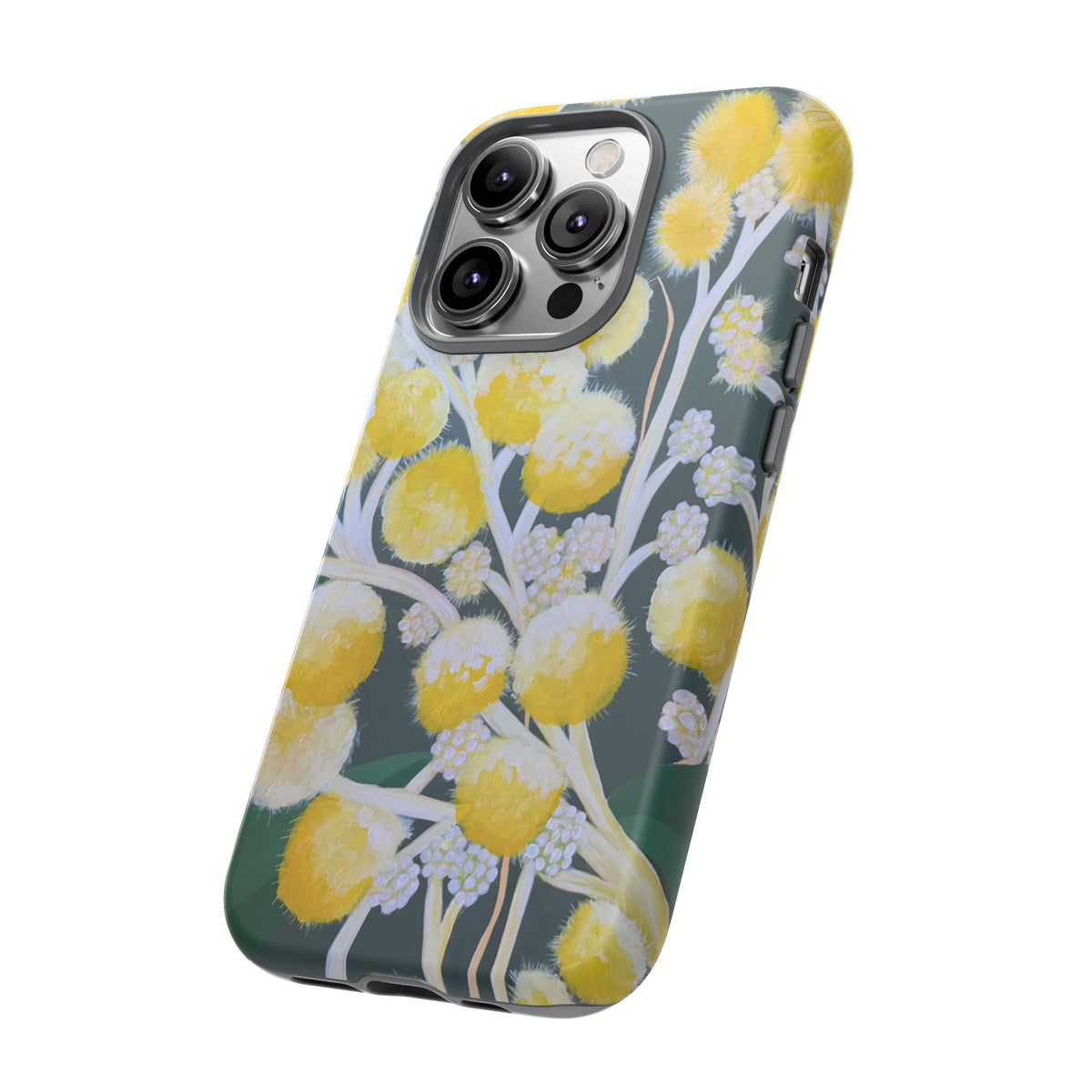 WATTLE BURST