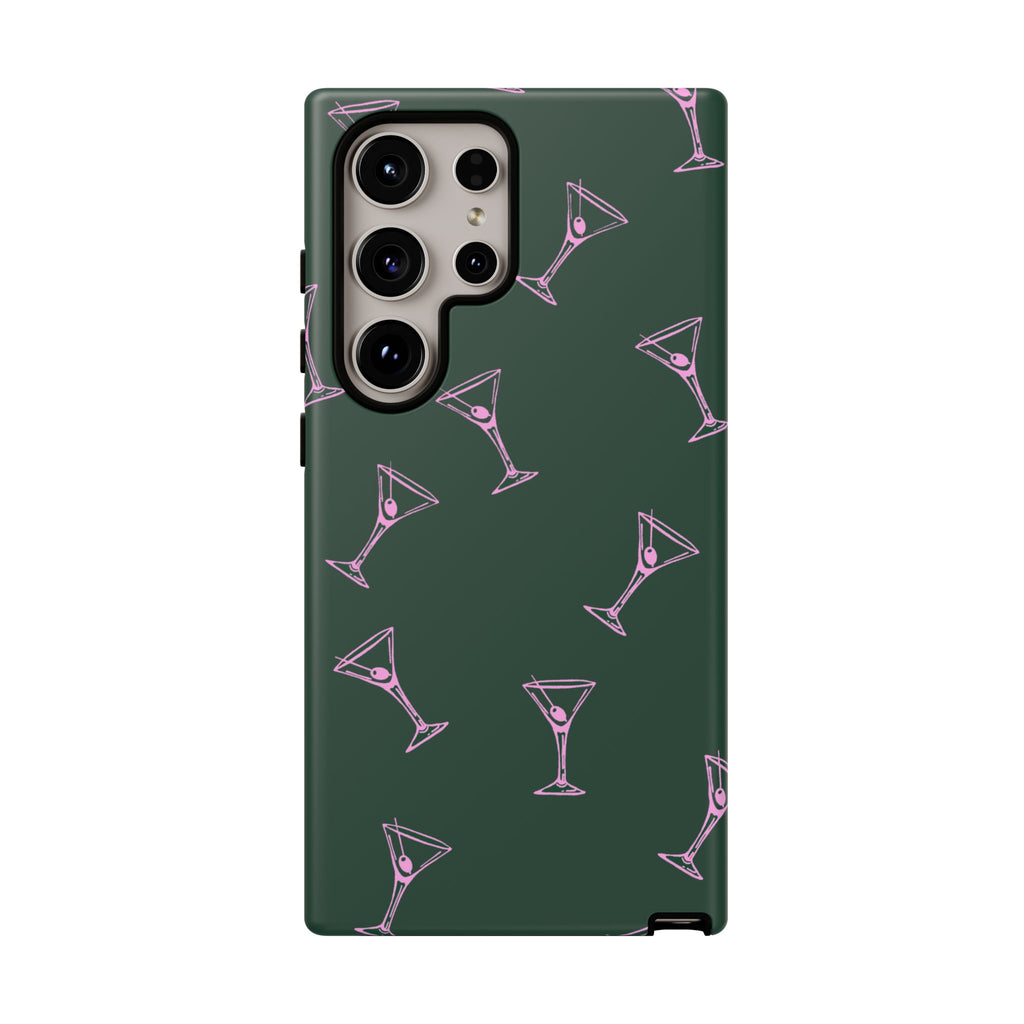DIRTY MARTINI GREEN