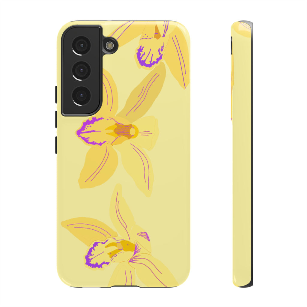 BANANA ORCHIDS
