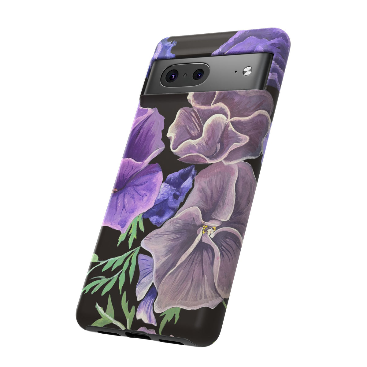 PURPLE FLOWERS