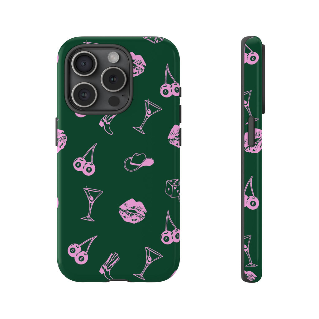 LUCKY IN LOVE GREEN