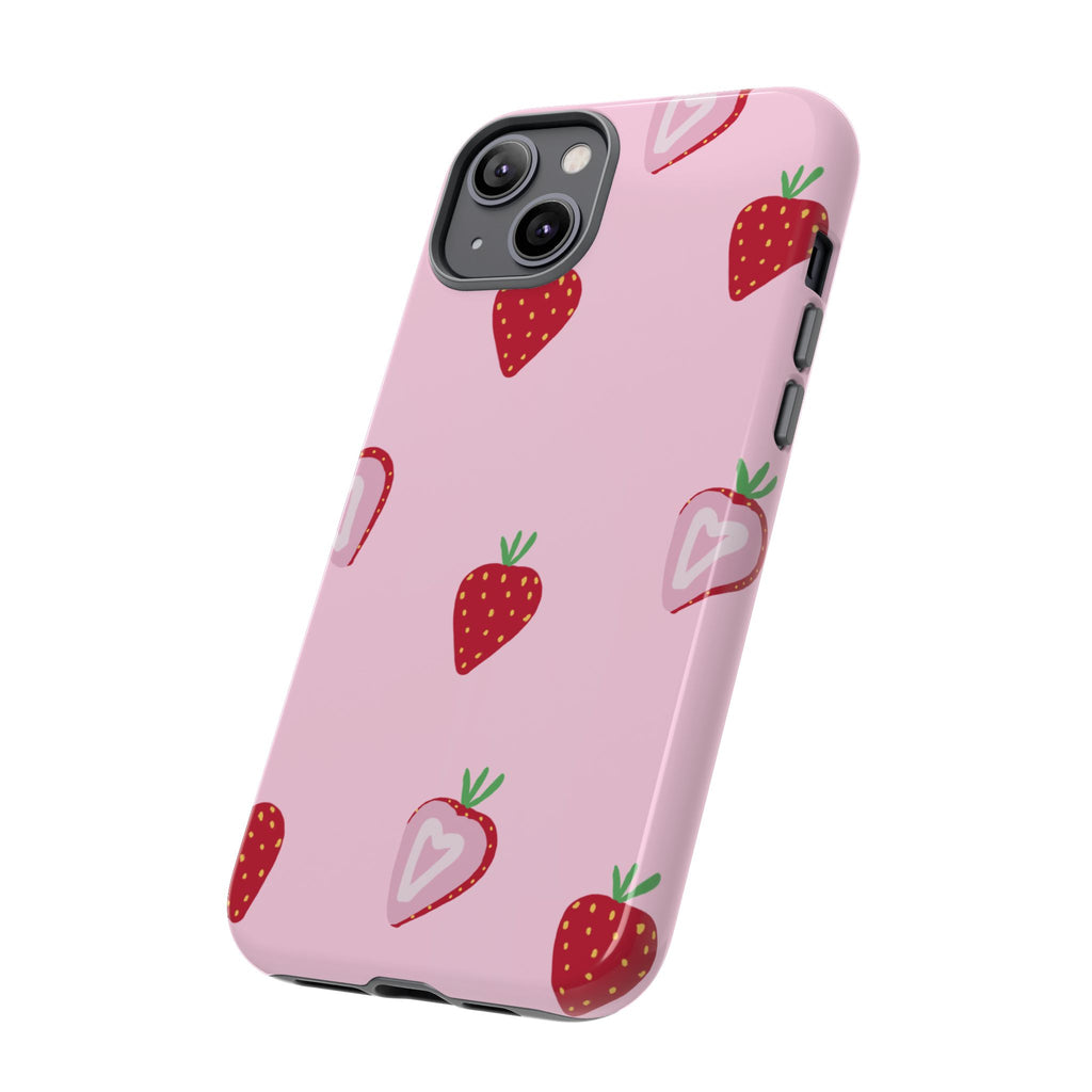STRAWBERRIES