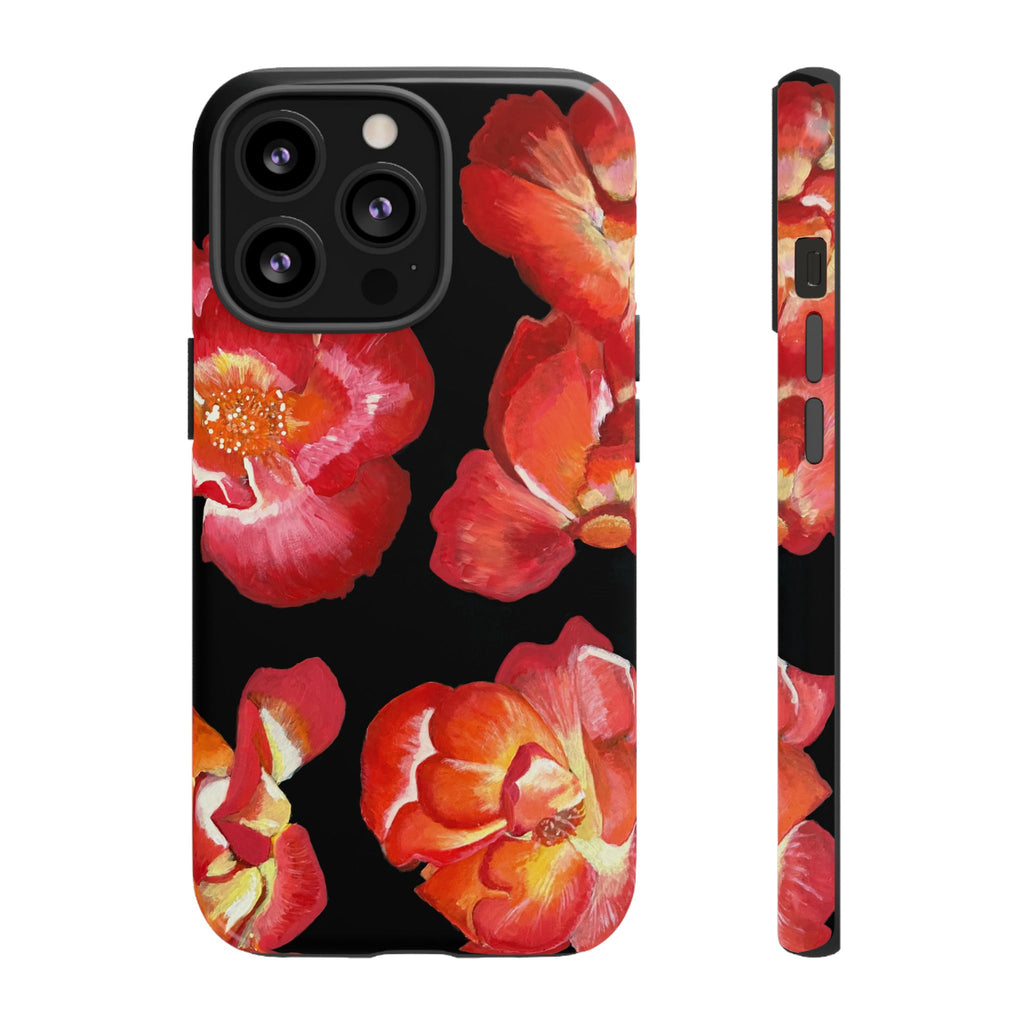 RED FLOWERS