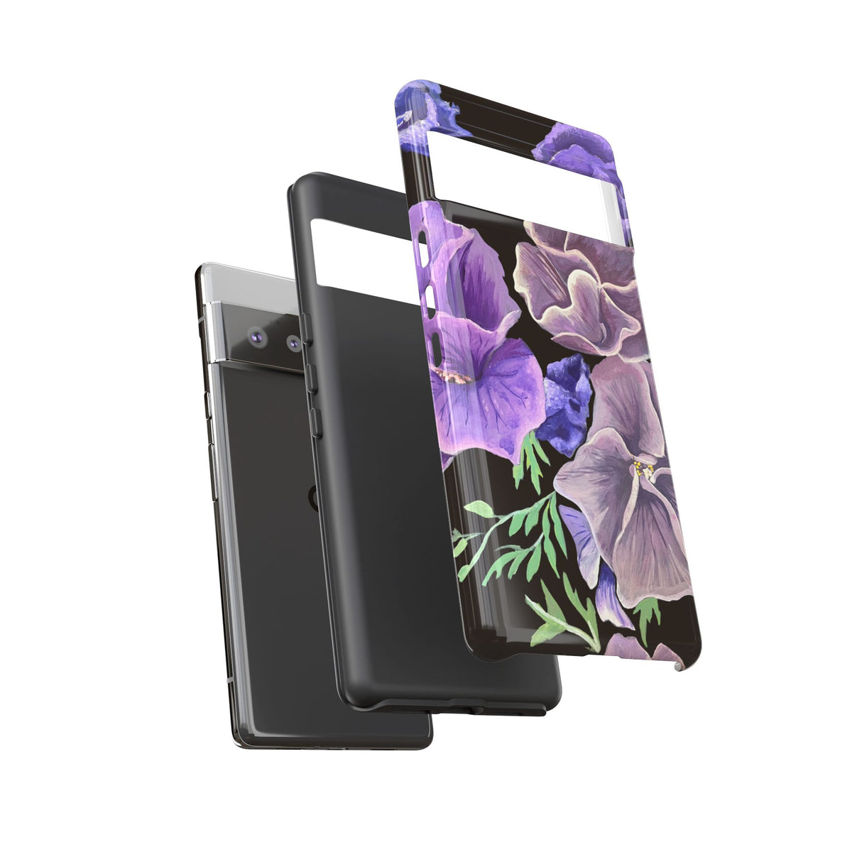 PURPLE FLOWERS