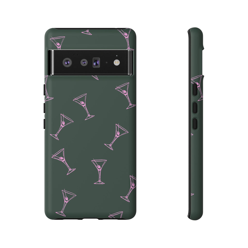 DIRTY MARTINI GREEN