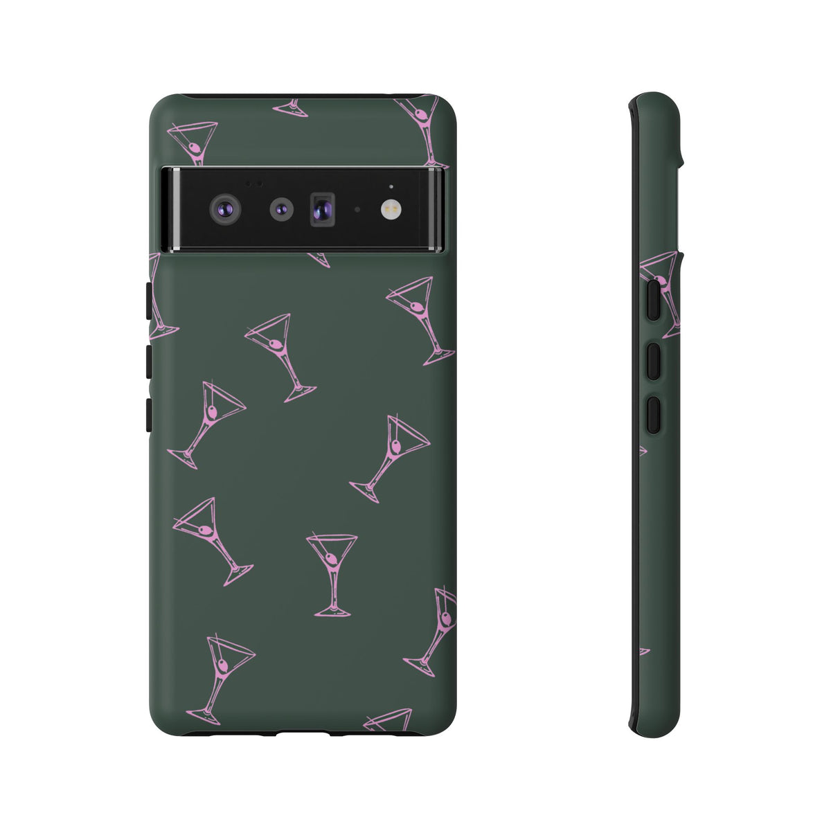 DIRTY MARTINI GREEN