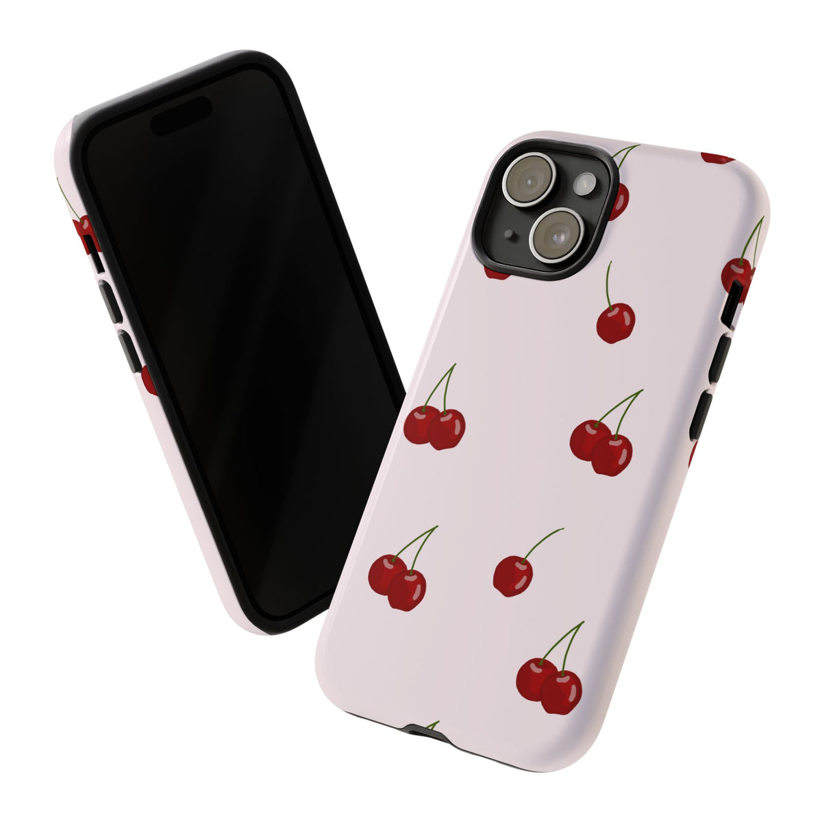 CHERRIES WHITE