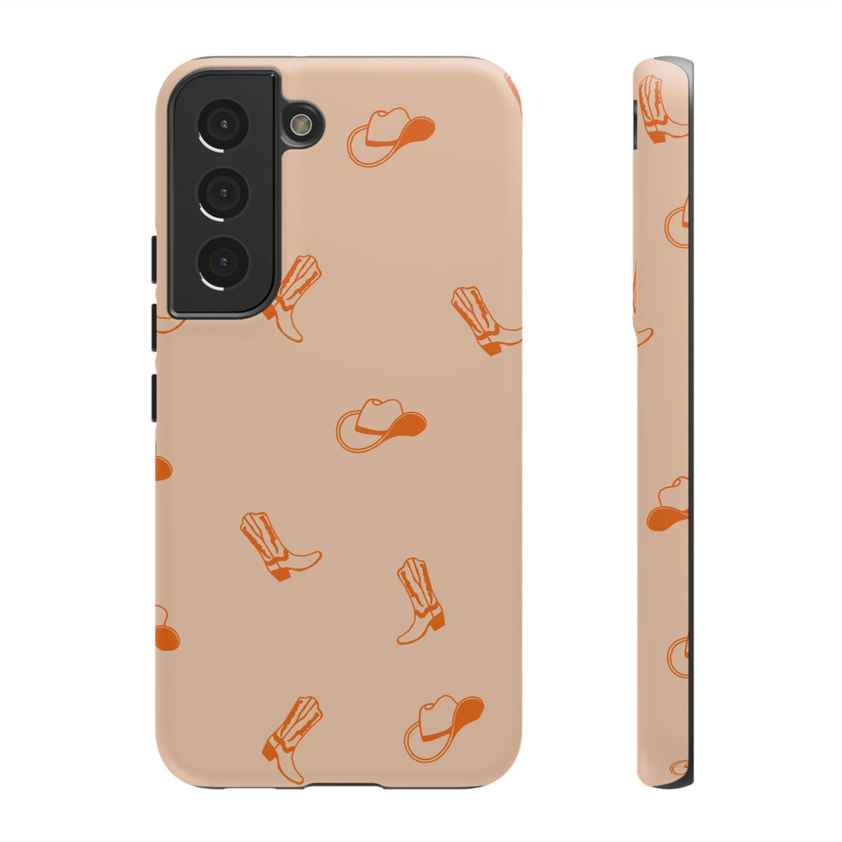 YEE-HAW ORANGE