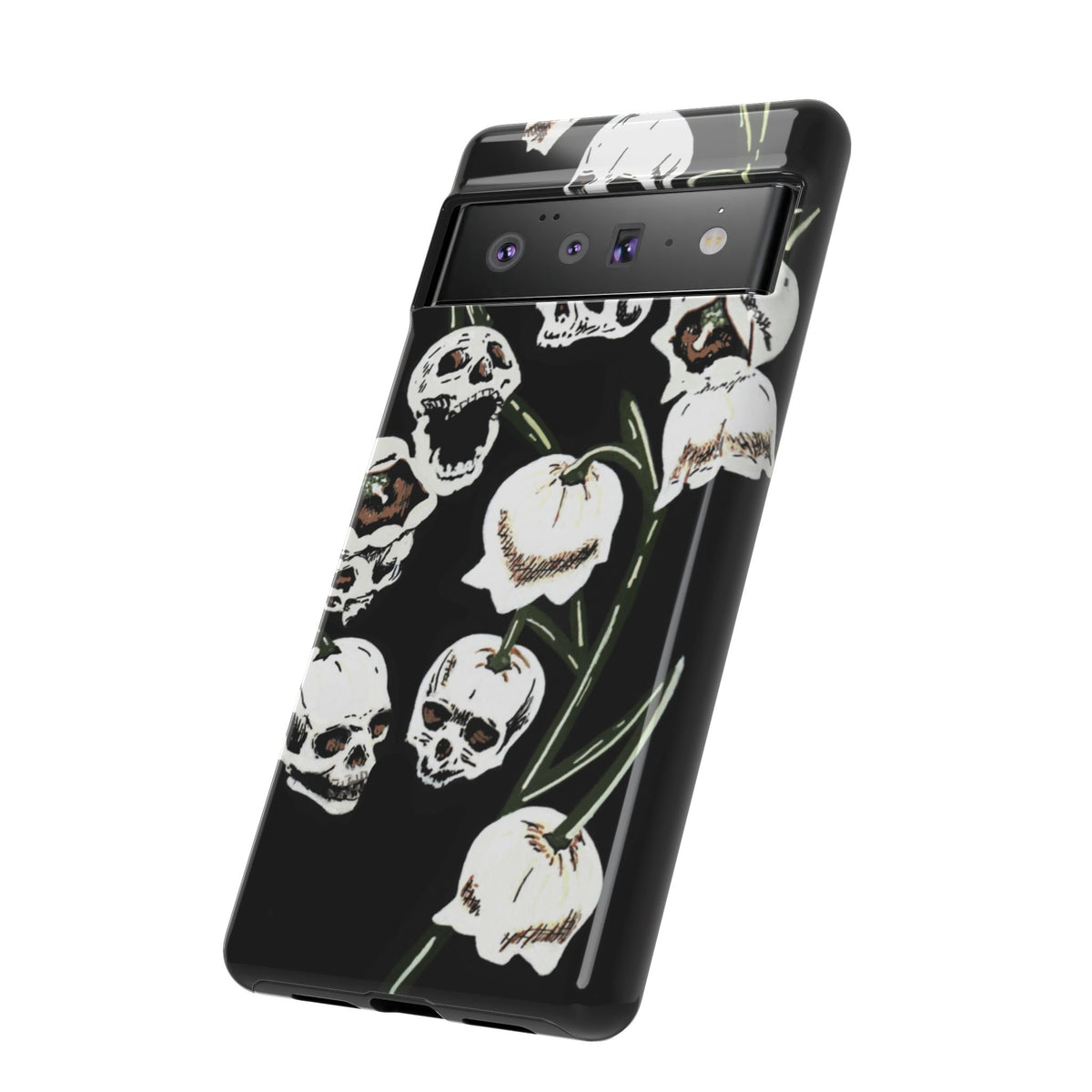 SKULL FLOWERS