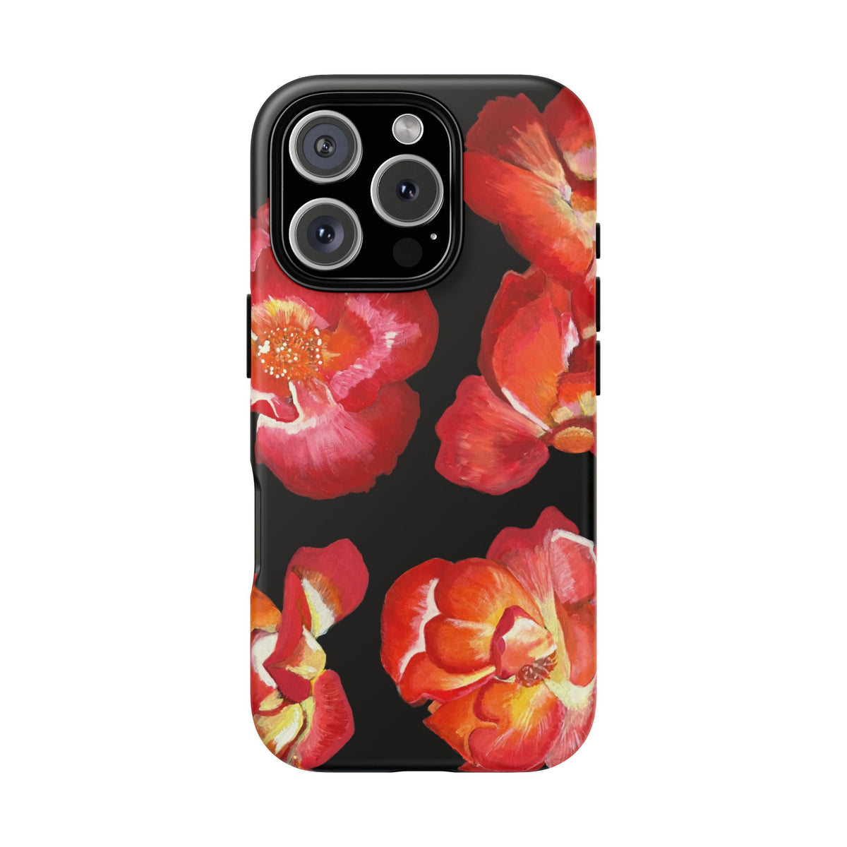 RED FLOWERS