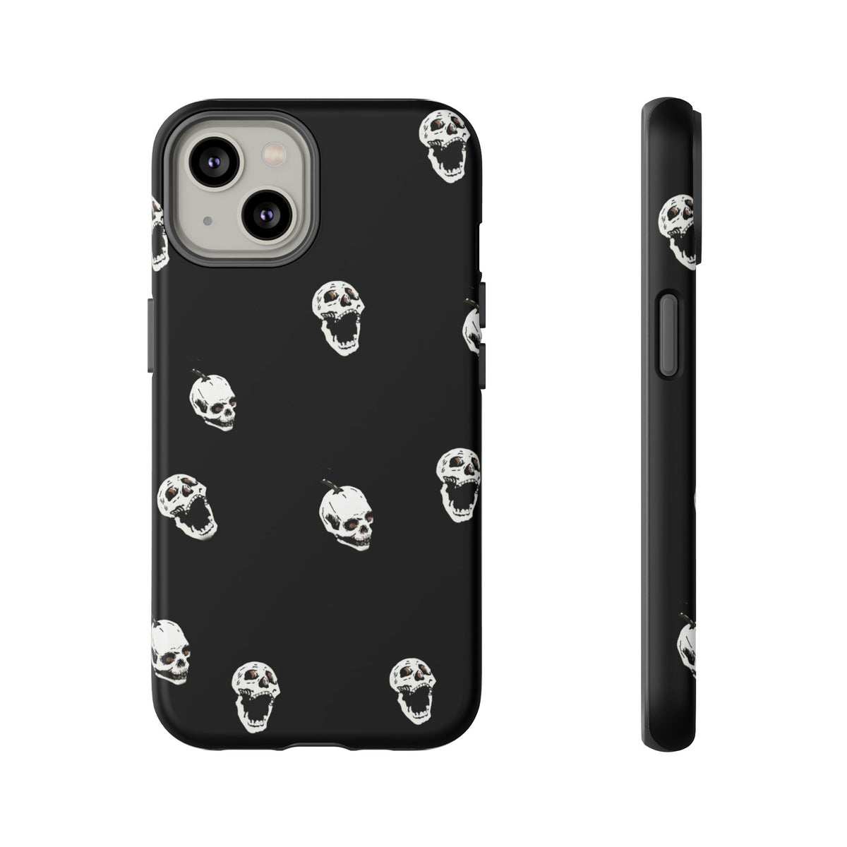 SKULL FLOWERS MINIS