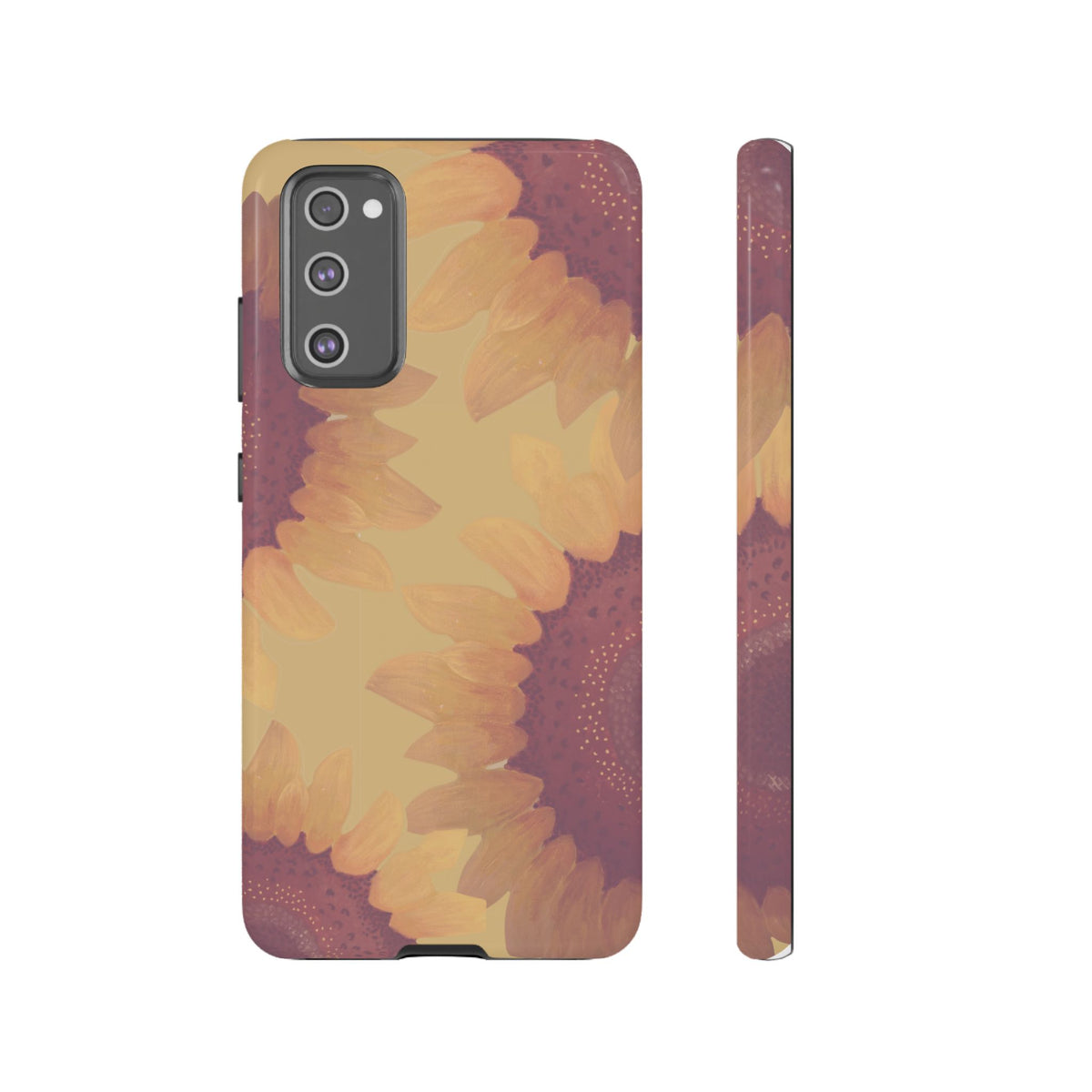 WARM SUNFLOWERS