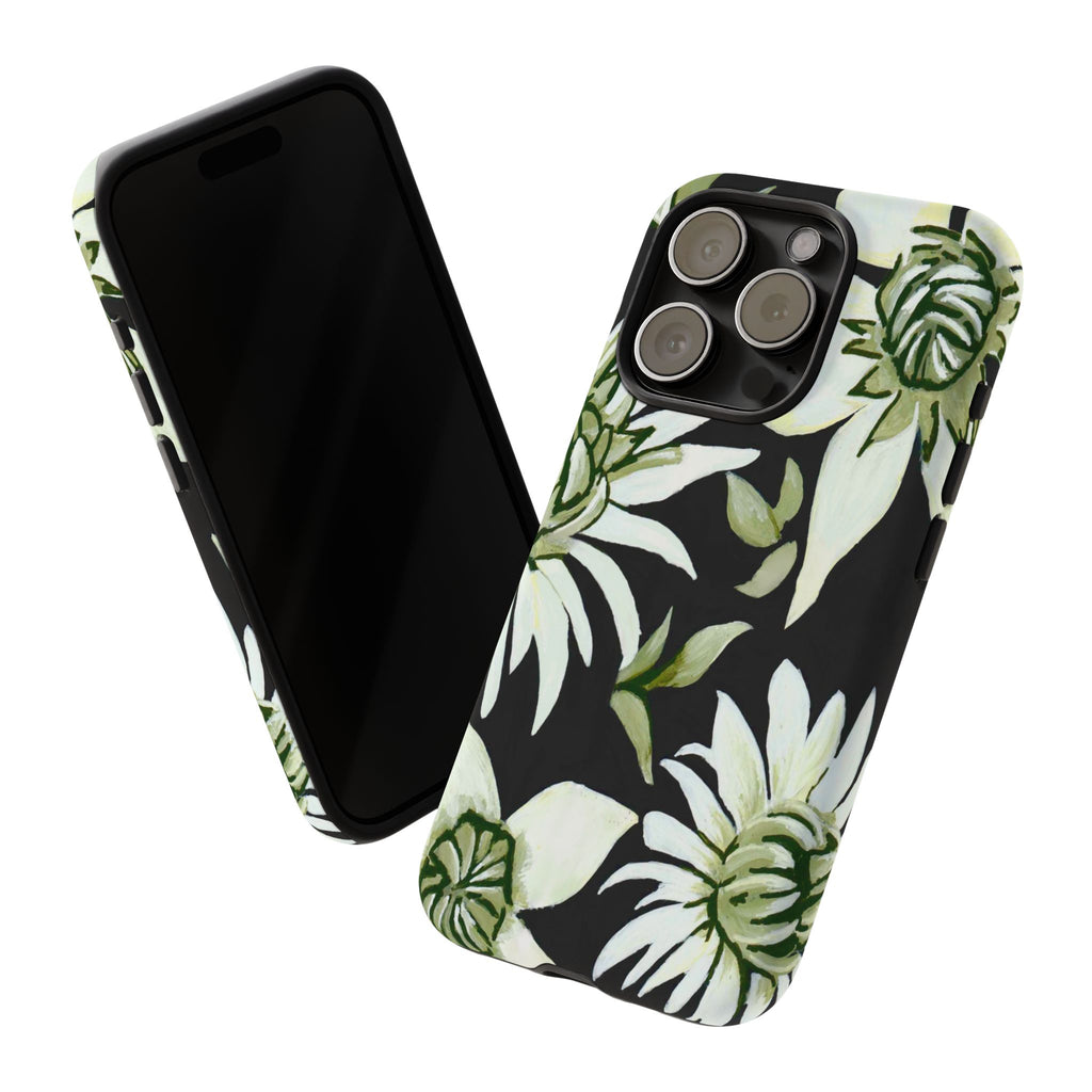 GREEN FLOWERS