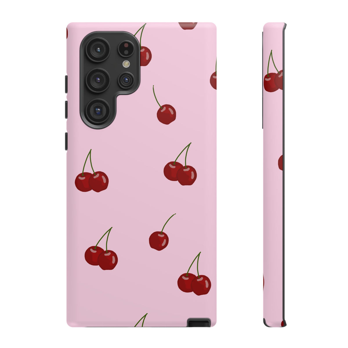CHERRIES PINK