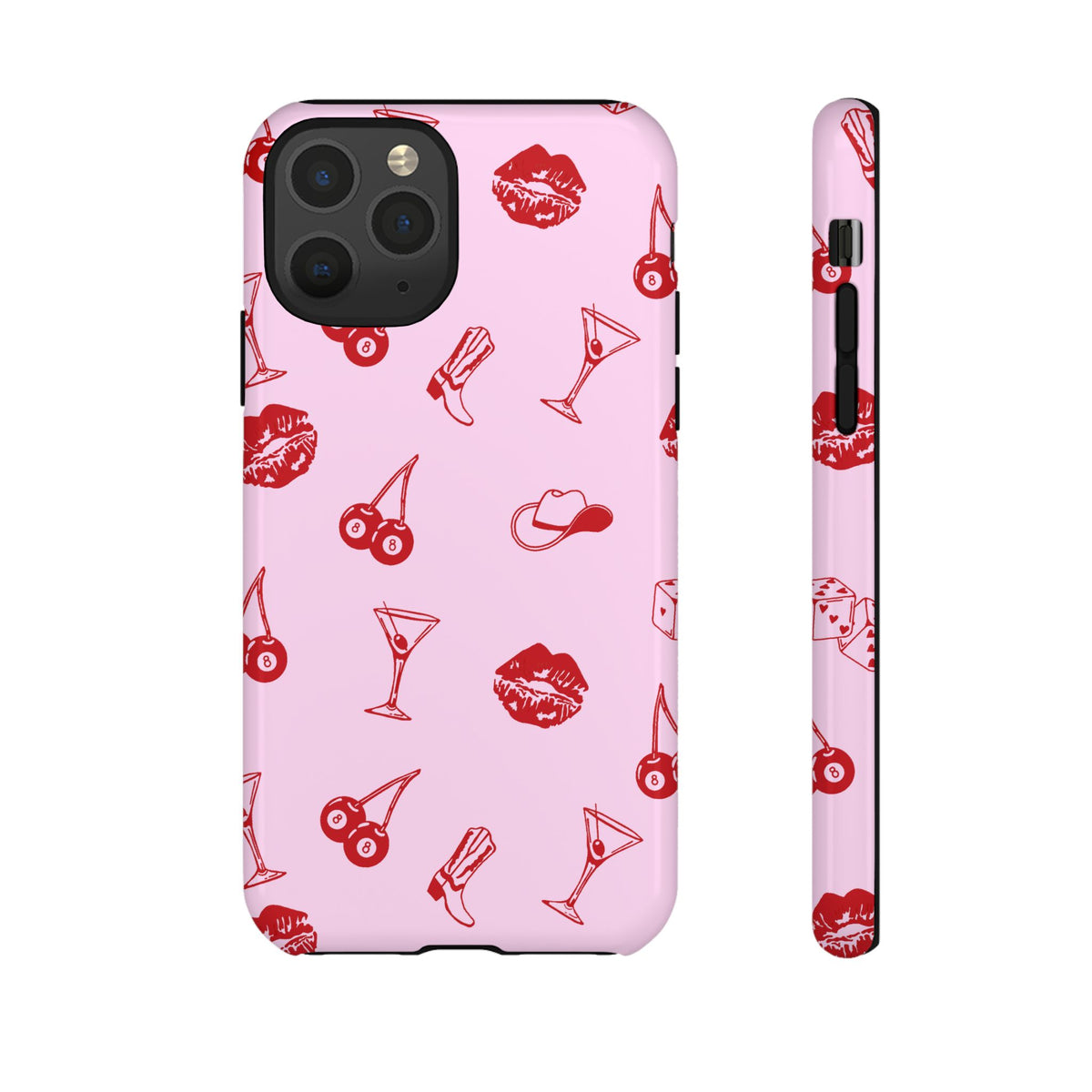 LUCKY IN LOVE PINK
