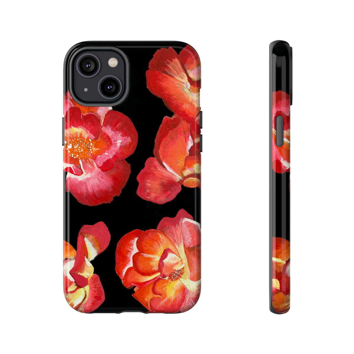 RED FLOWERS