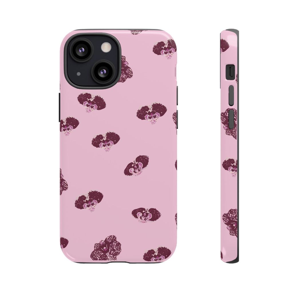 PURPLE ORCHIDS MINIS