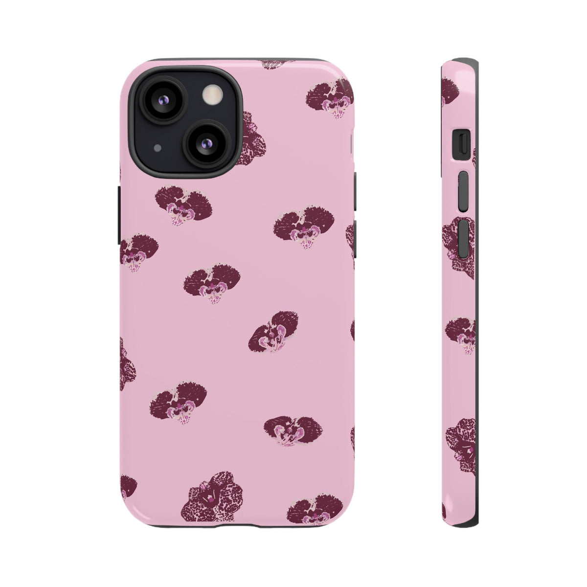 PURPLE ORCHIDS MINIS