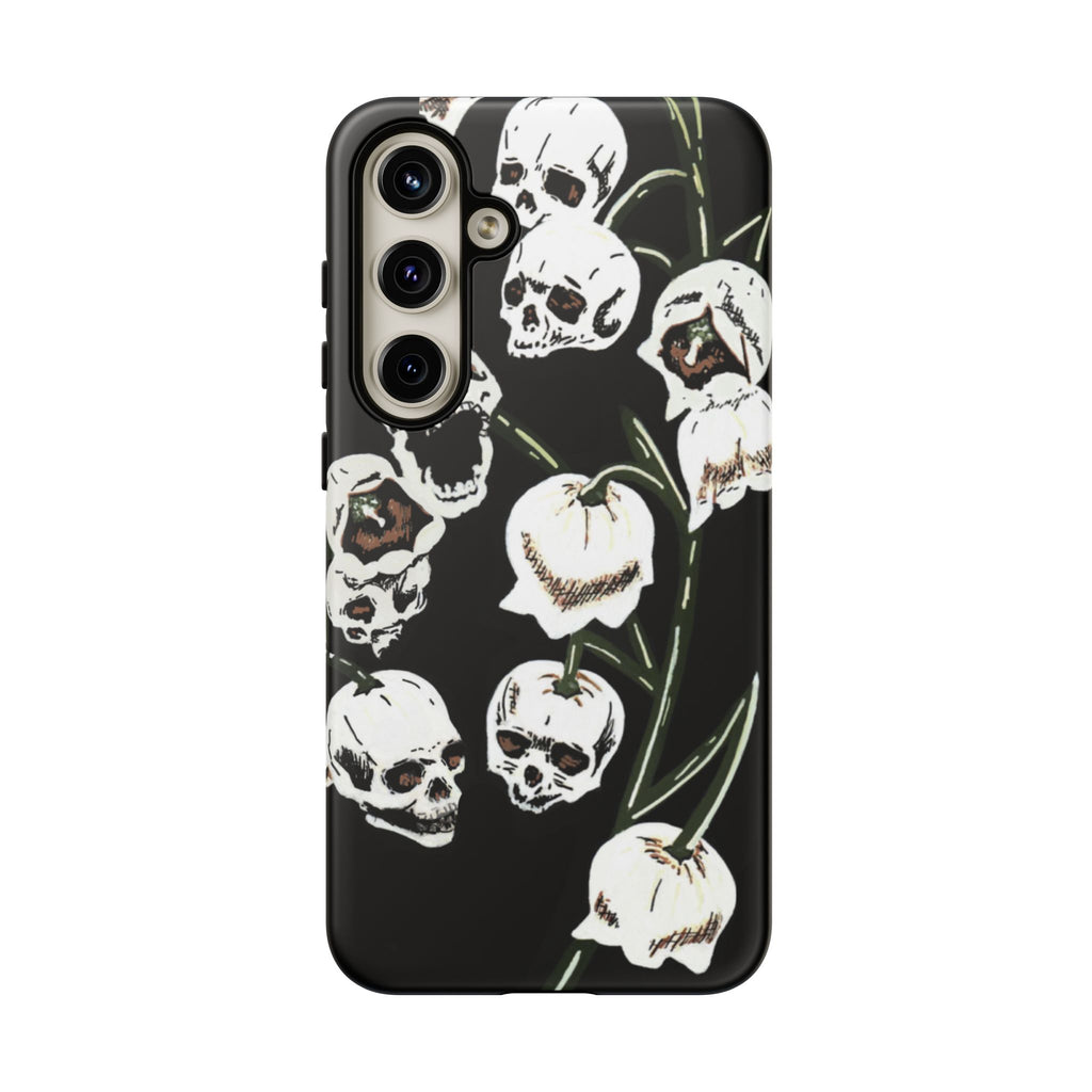 SKULL FLOWERS