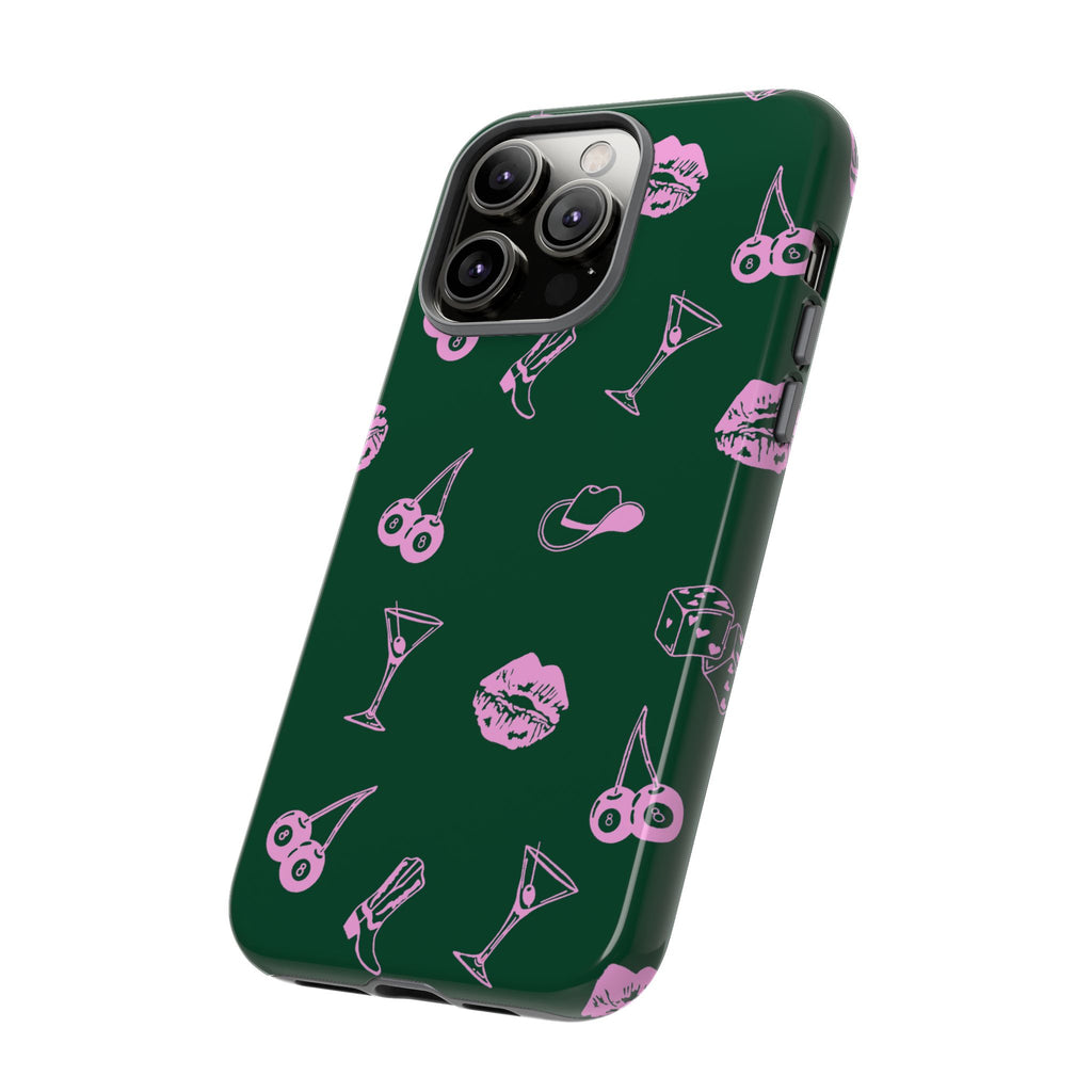 LUCKY IN LOVE GREEN