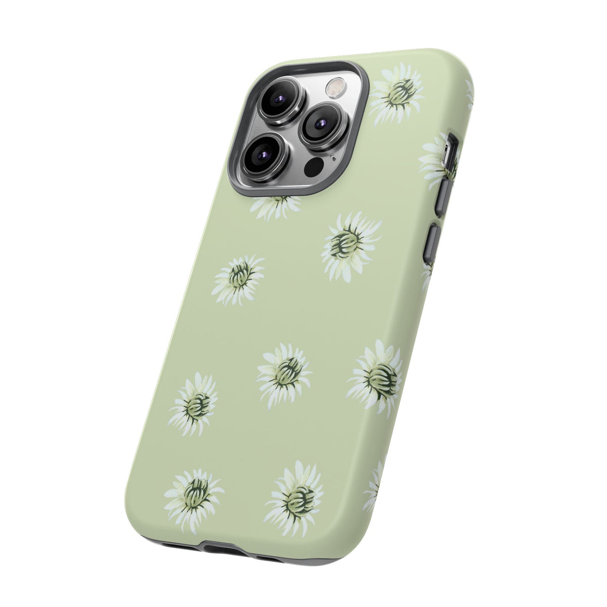 GREEN FLOWERS MINI