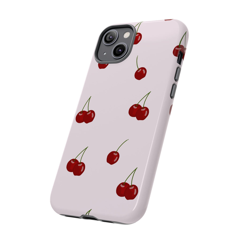 CHERRIES WHITE