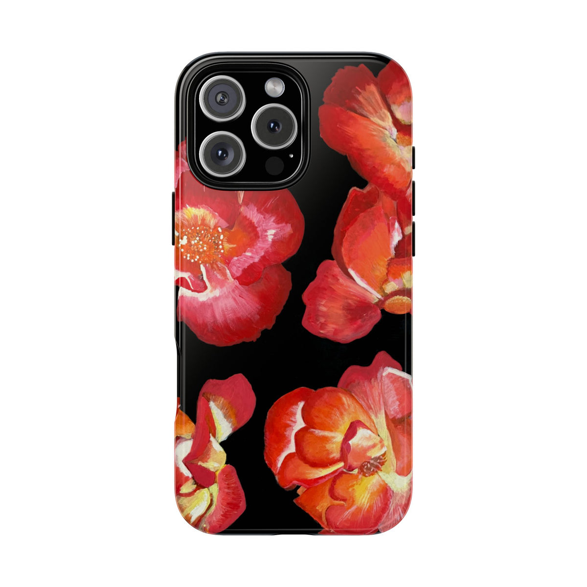 RED FLOWERS