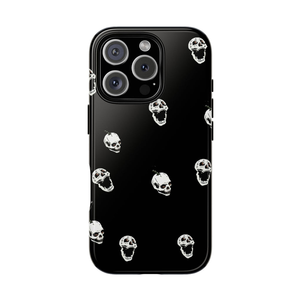 SKULL FLOWERS MINIS