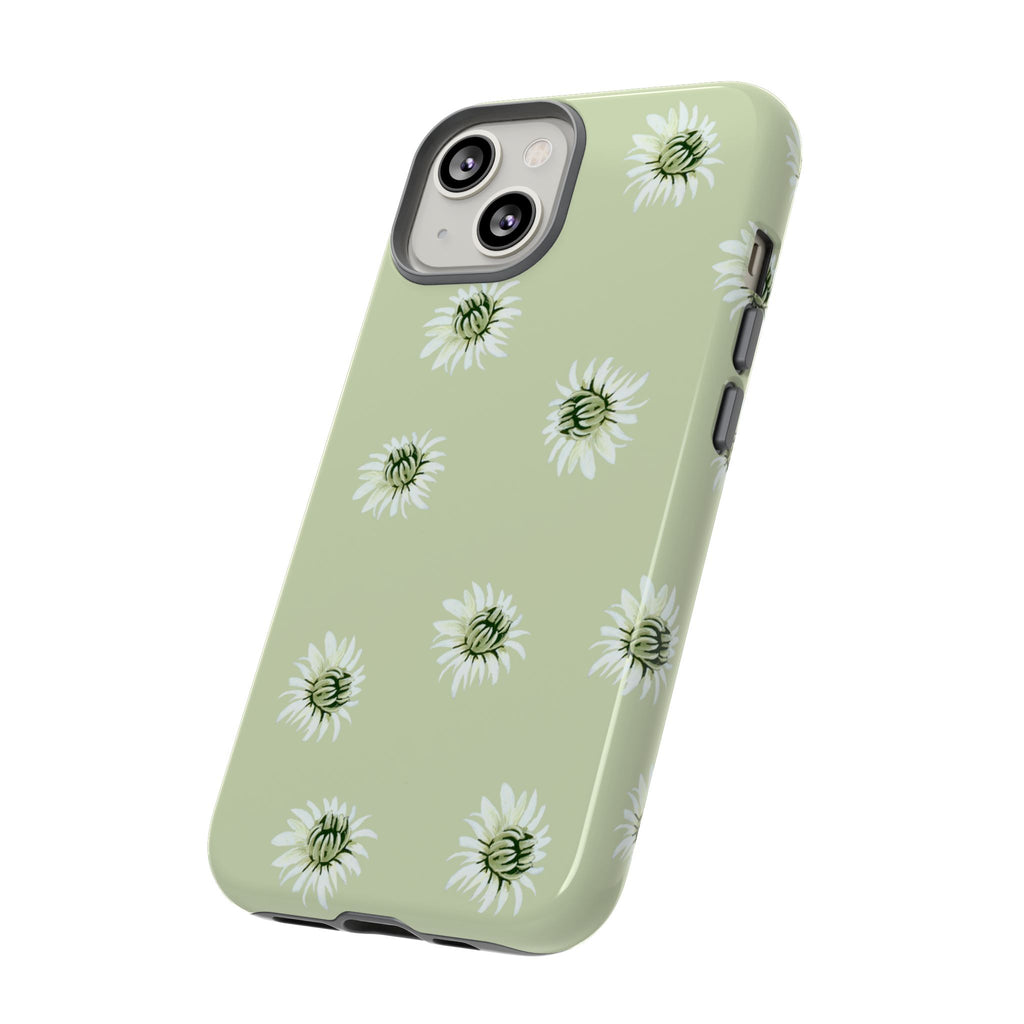 GREEN FLOWERS MINI