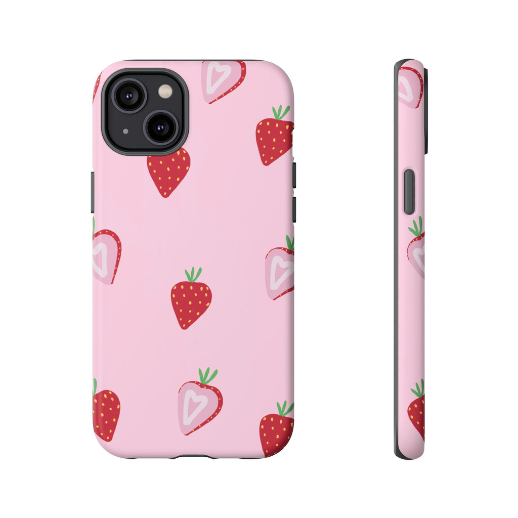 STRAWBERRIES