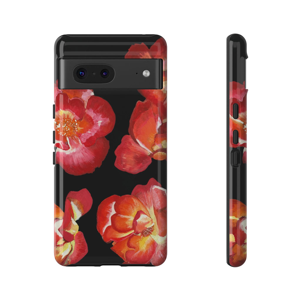 RED FLOWERS