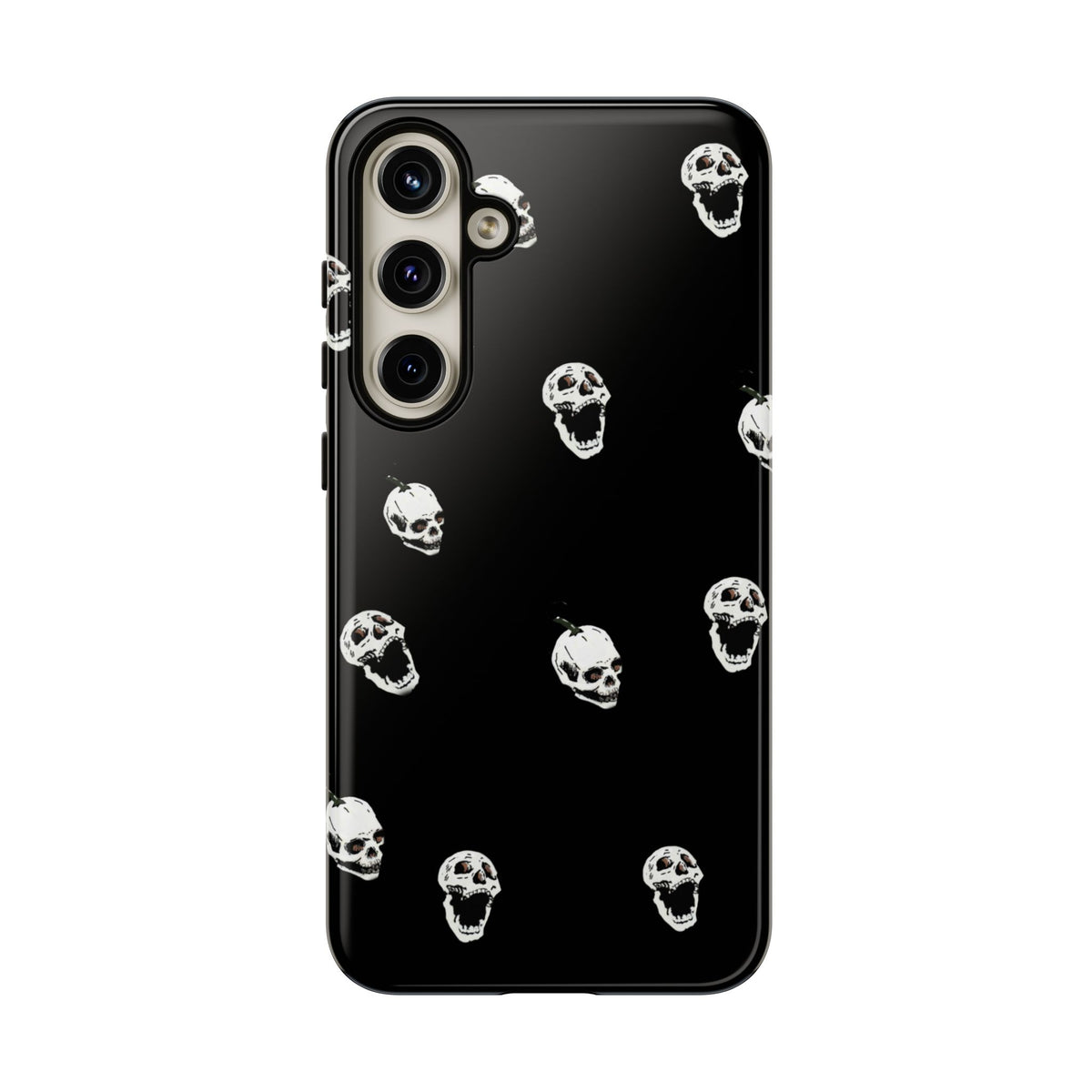 SKULL FLOWERS MINIS