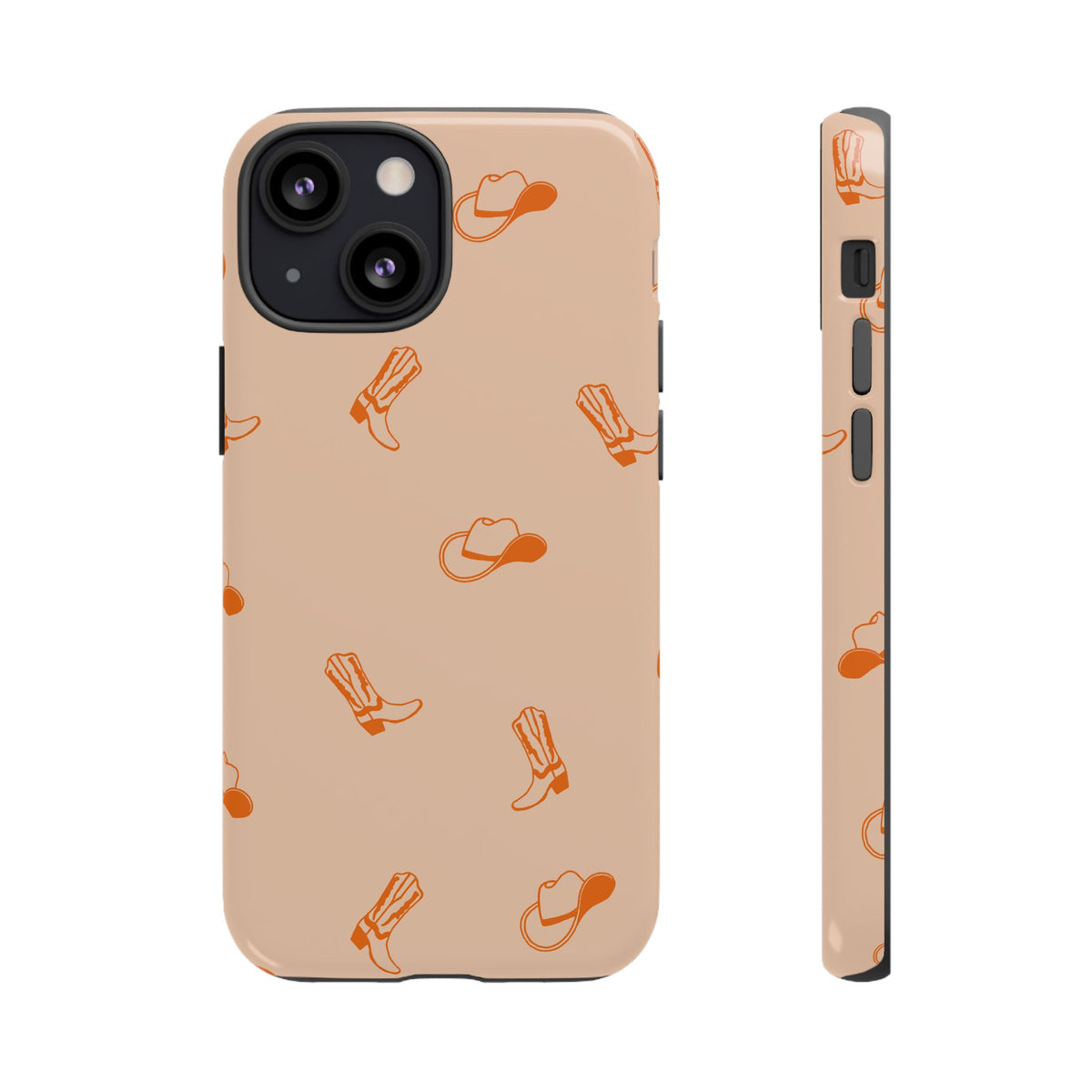 YEE-HAW ORANGE