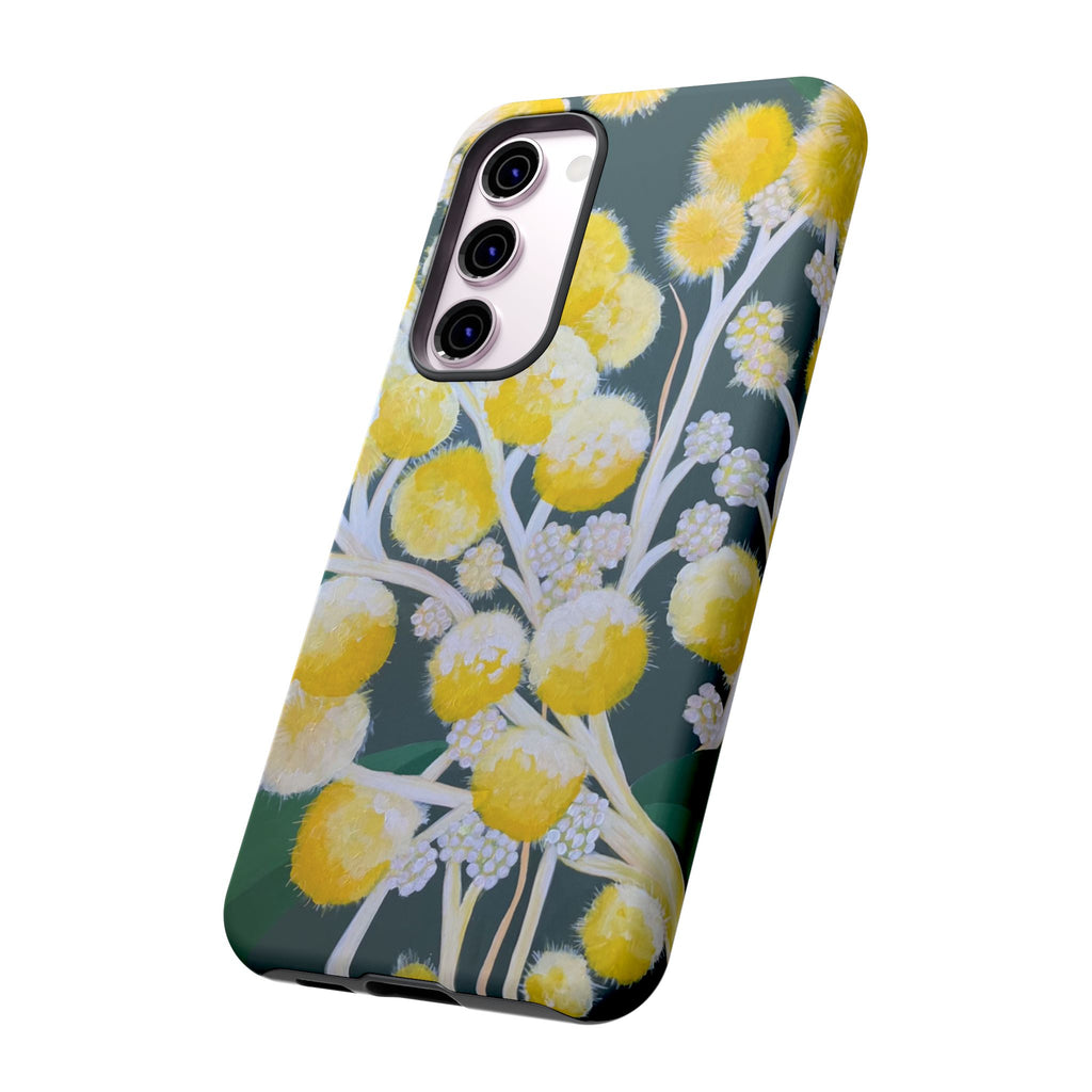 WATTLE BURST