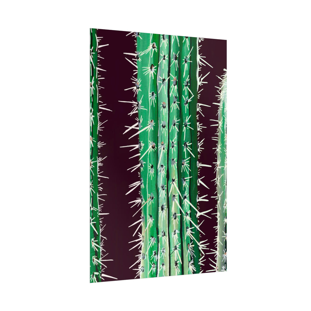 ITS CACTUS PRINT