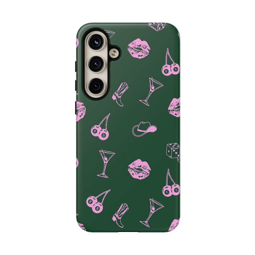 LUCKY IN LOVE GREEN