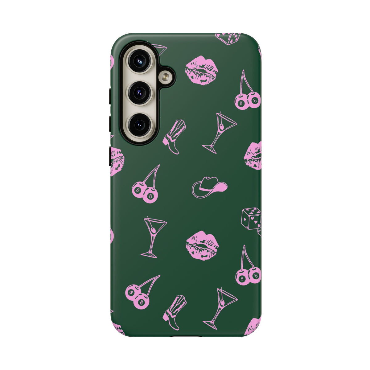 LUCKY IN LOVE GREEN