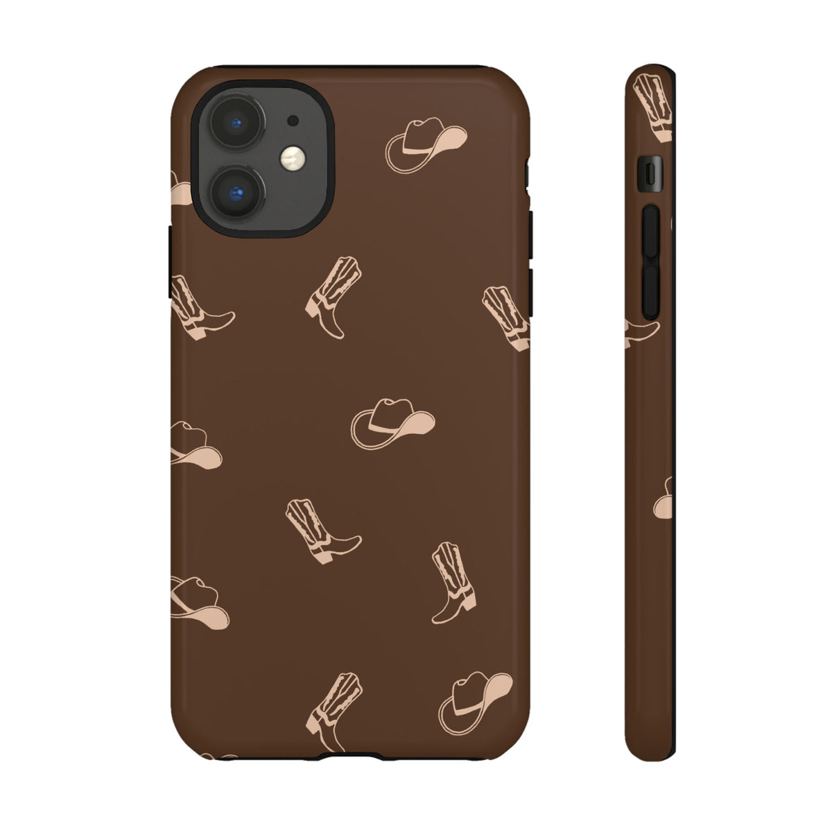 YEE-HAW CHOCOLATE