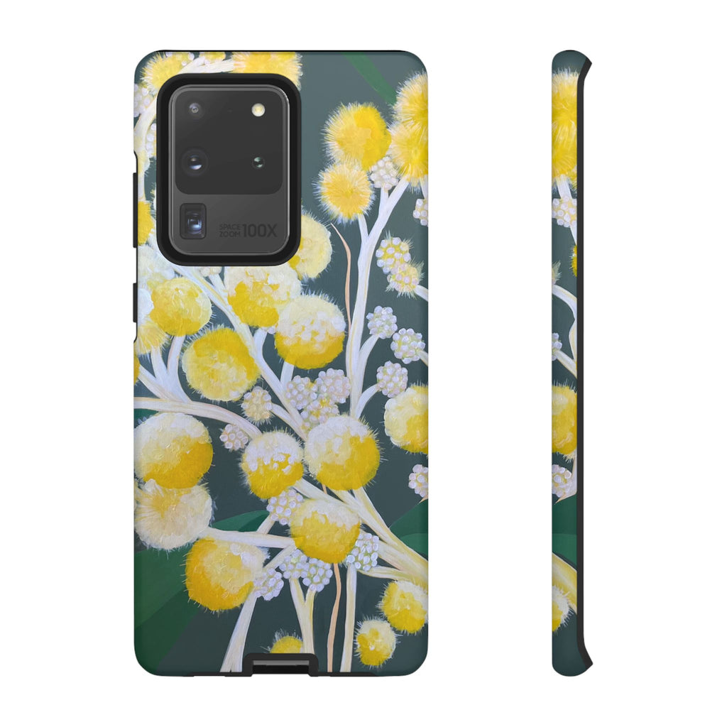 WATTLE BURST